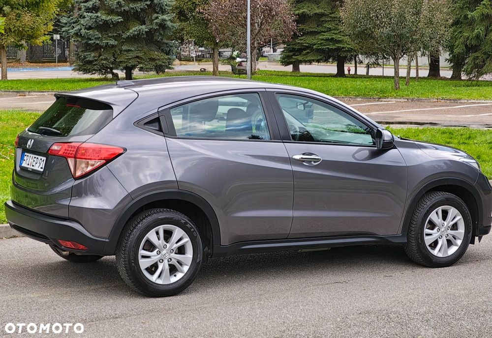 Honda HR-V - 6