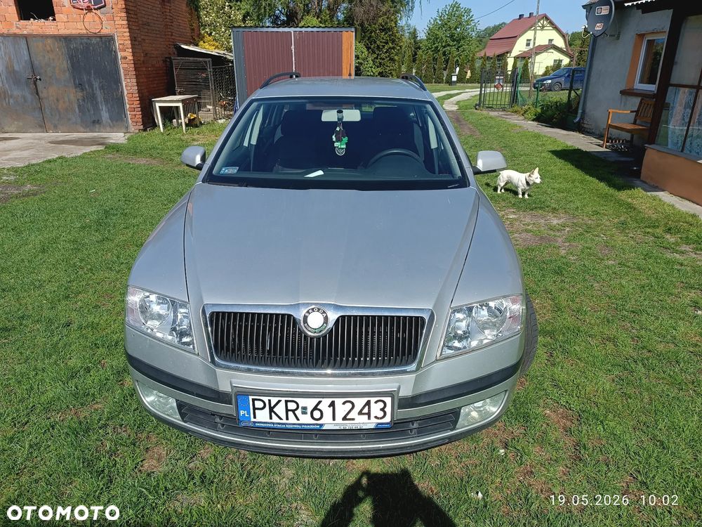 Skoda Octavia 1.6 FSI Classic - 2