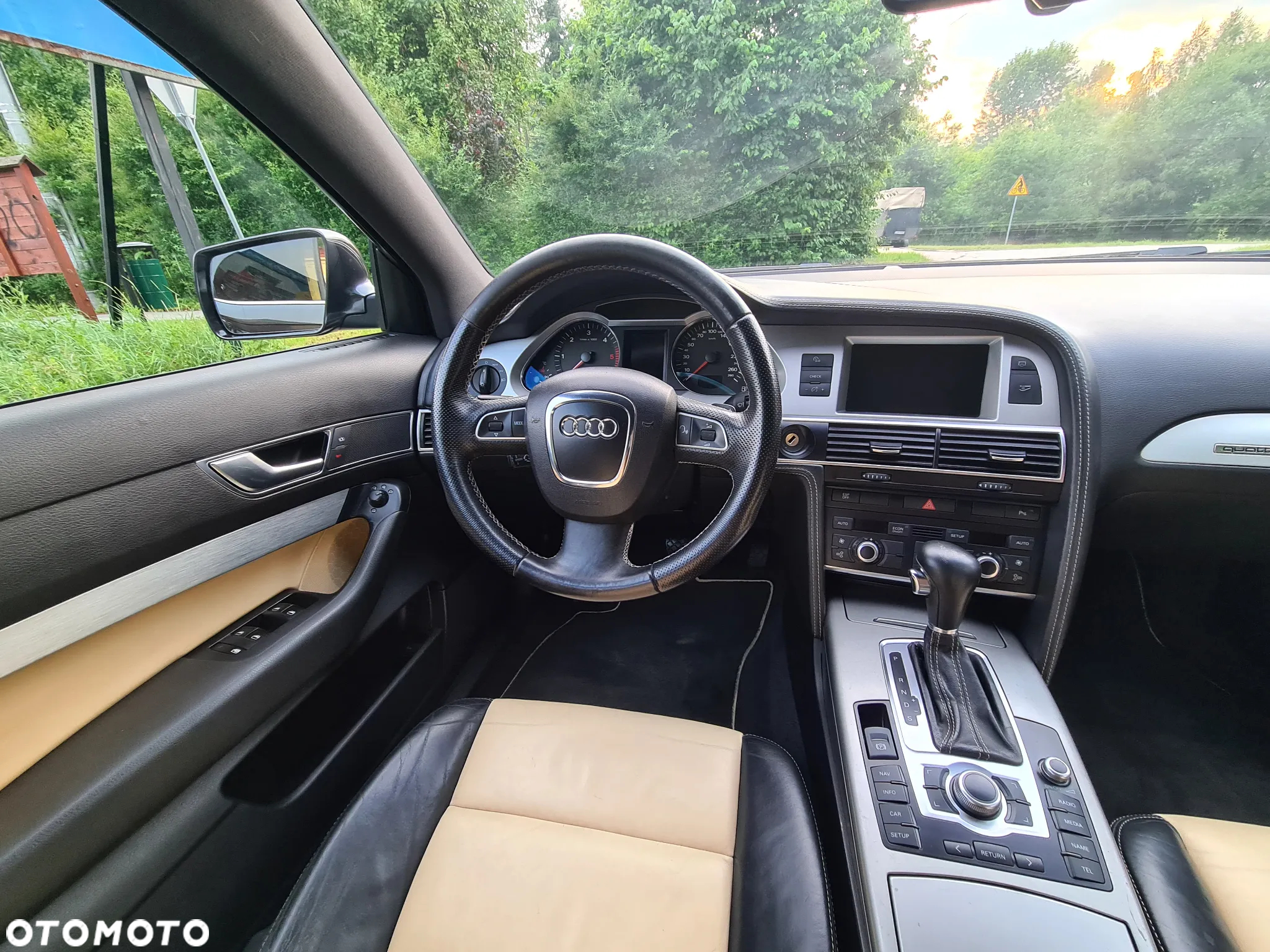 Audi A6 Allroad 3.0 TDI DPF Quattro Tiptr - 11
