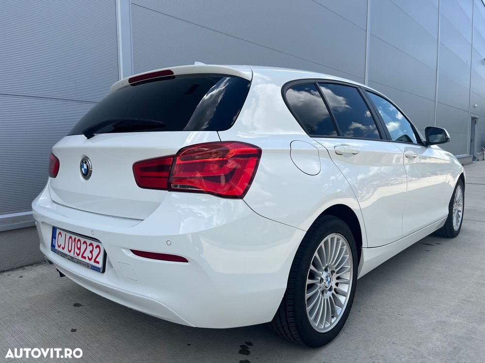 BMW Seria 1 120d Aut. Advantage - 13