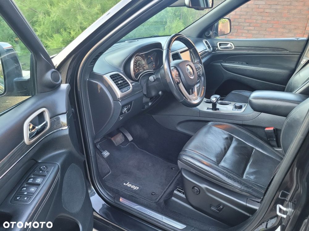 Jeep Grand Cherokee 3.0 CRD Overland - 8
