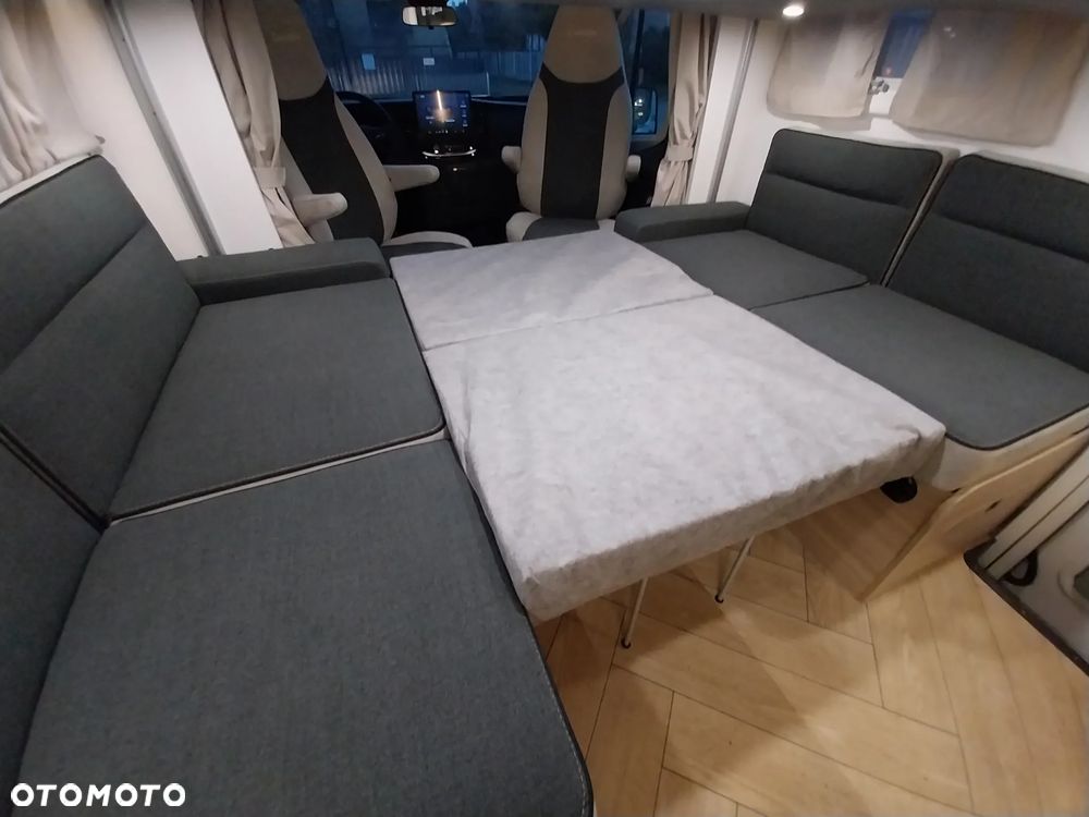 Ford KAMPER CHAUSSON 720 ETAPE LINE 165KM AUTOMAT NOWY! - 30