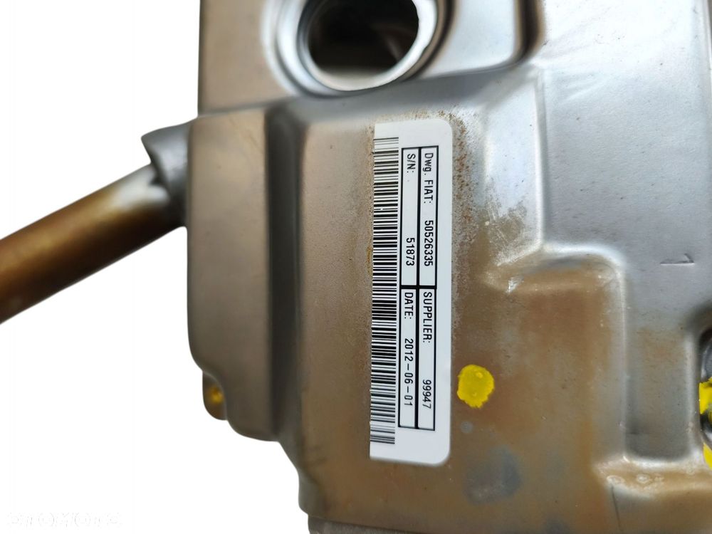 WSPOMAGANIE ELEKTRYCZNE ALFA ROMEO MITO (2008-2013) 1.4 MULTIAIR 105KM 50526335 - 2
