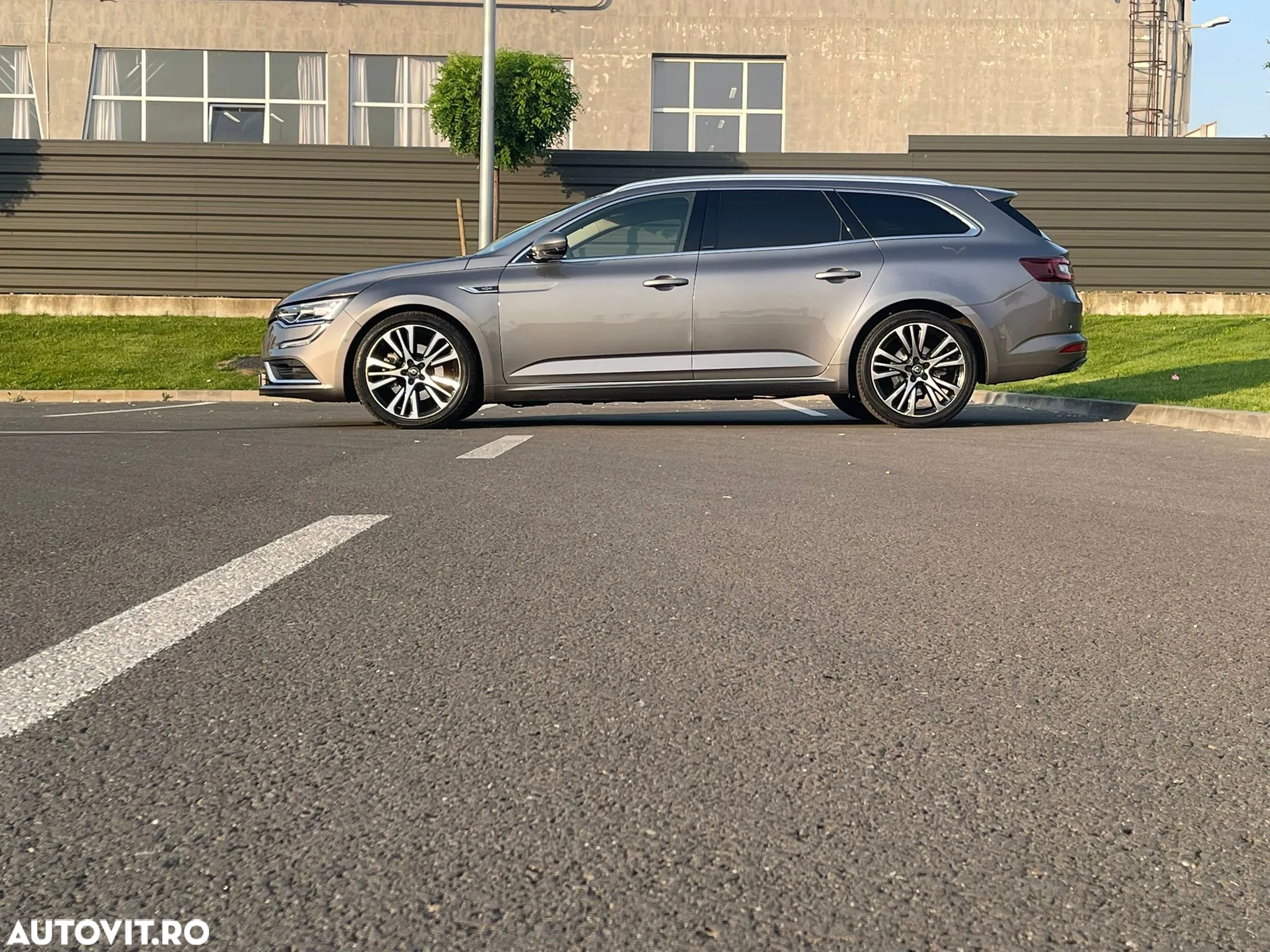 Renault Talisman Grandtour ENERGY dCi 160 EDC INITIALE PARIS - 25