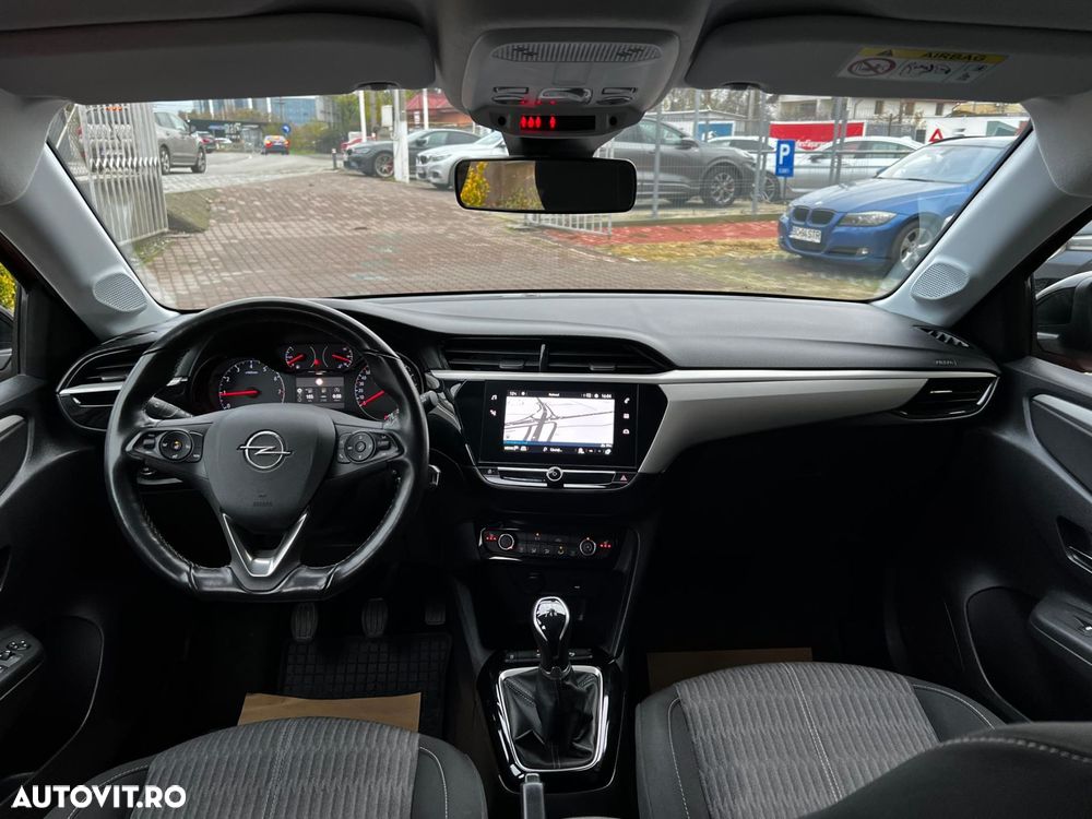 Opel Corsa 1.2 Start/Stop Edition - 4