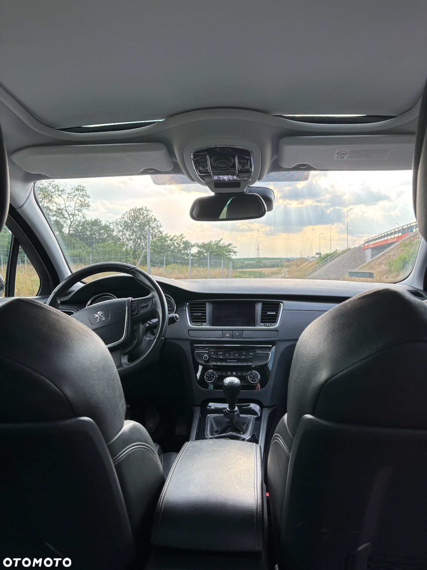 Peugeot 508 2.0 HDi Active - 11