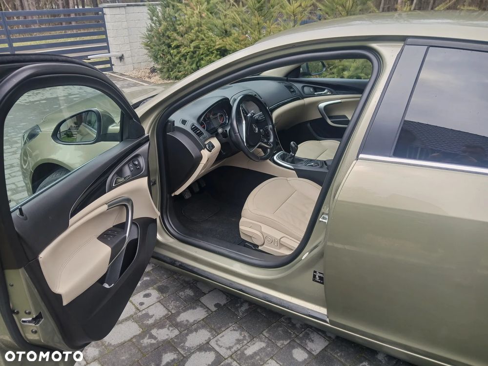 Opel Insignia 1.4 Turbo ecoFLEX Start/Stop Active - 11