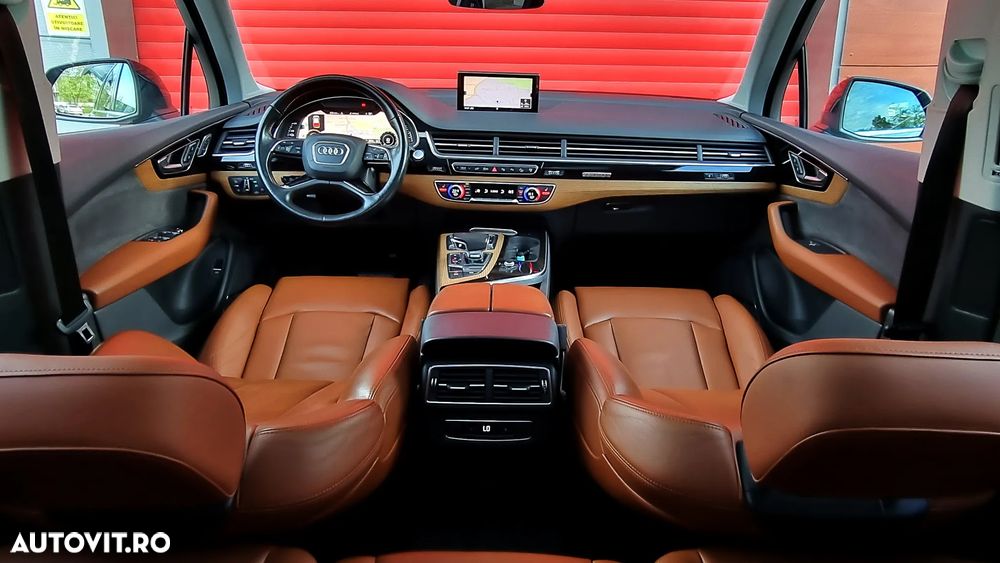 Audi Q7 3.0 TDI e-tron quattro tiptronic - 33