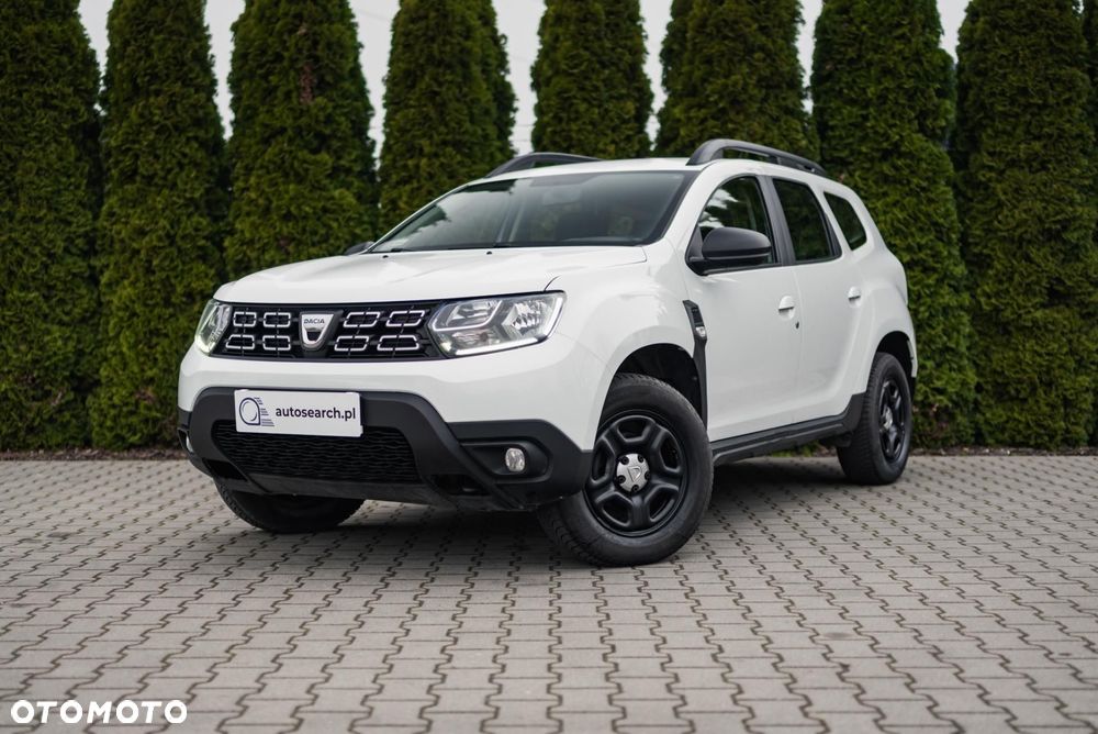 Dacia Duster - 1