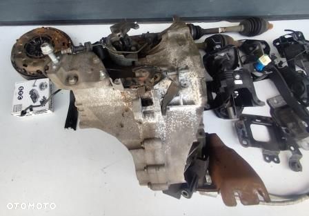 Przekładka skrzyni biegów manual Ford Galaxy mk3 S-max - 4