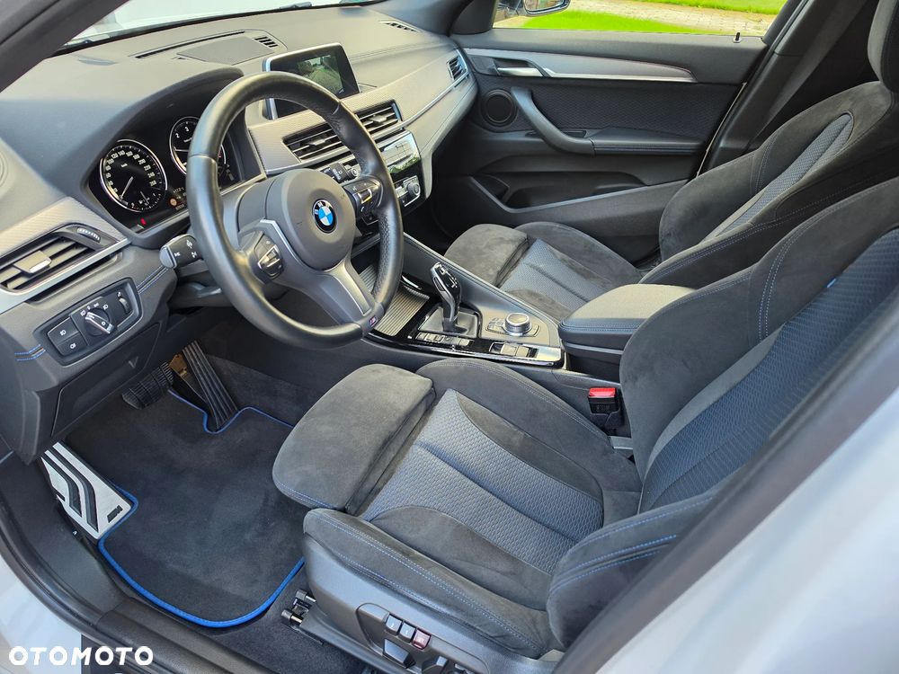 BMW X2 xDrive20d - 8