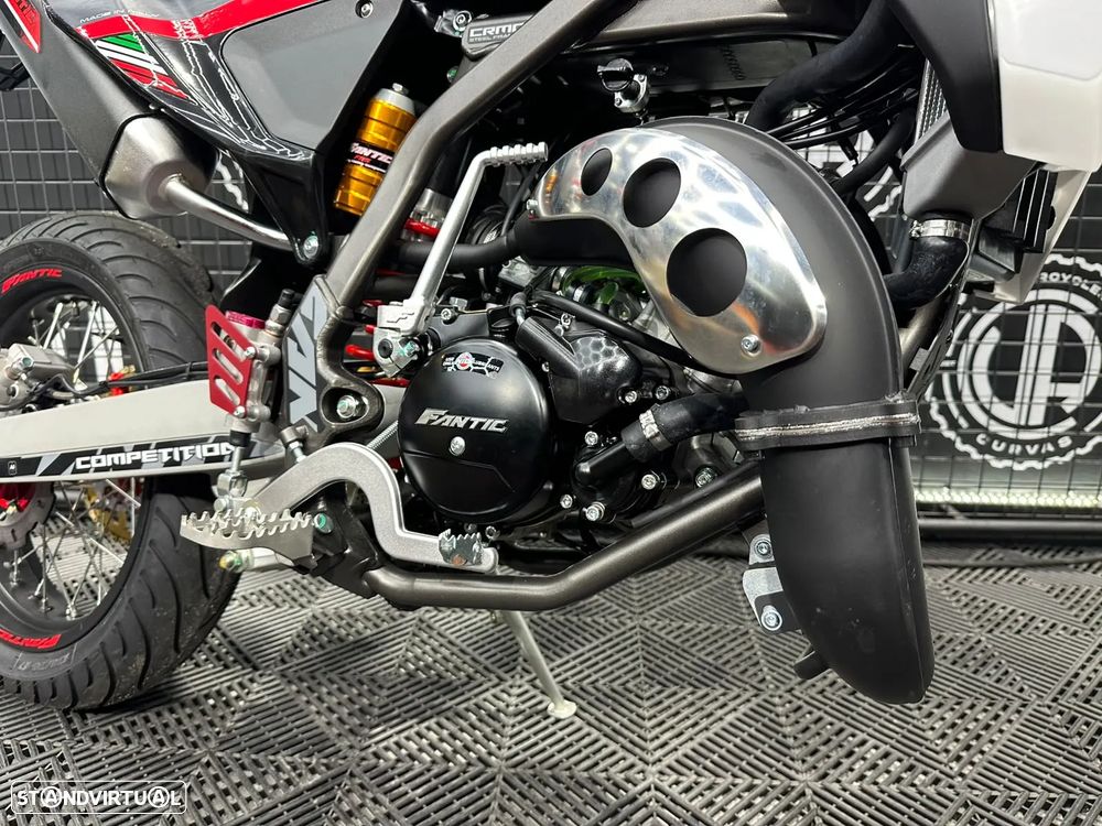 Fantic Motard XM 50 COMPETITION (CAMPANHA EM VIGOR) - 3