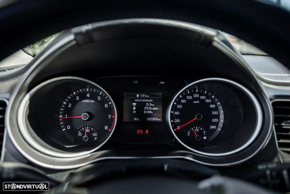 Kia Ceed 1.0 T-GDI OPF Spirit - 30