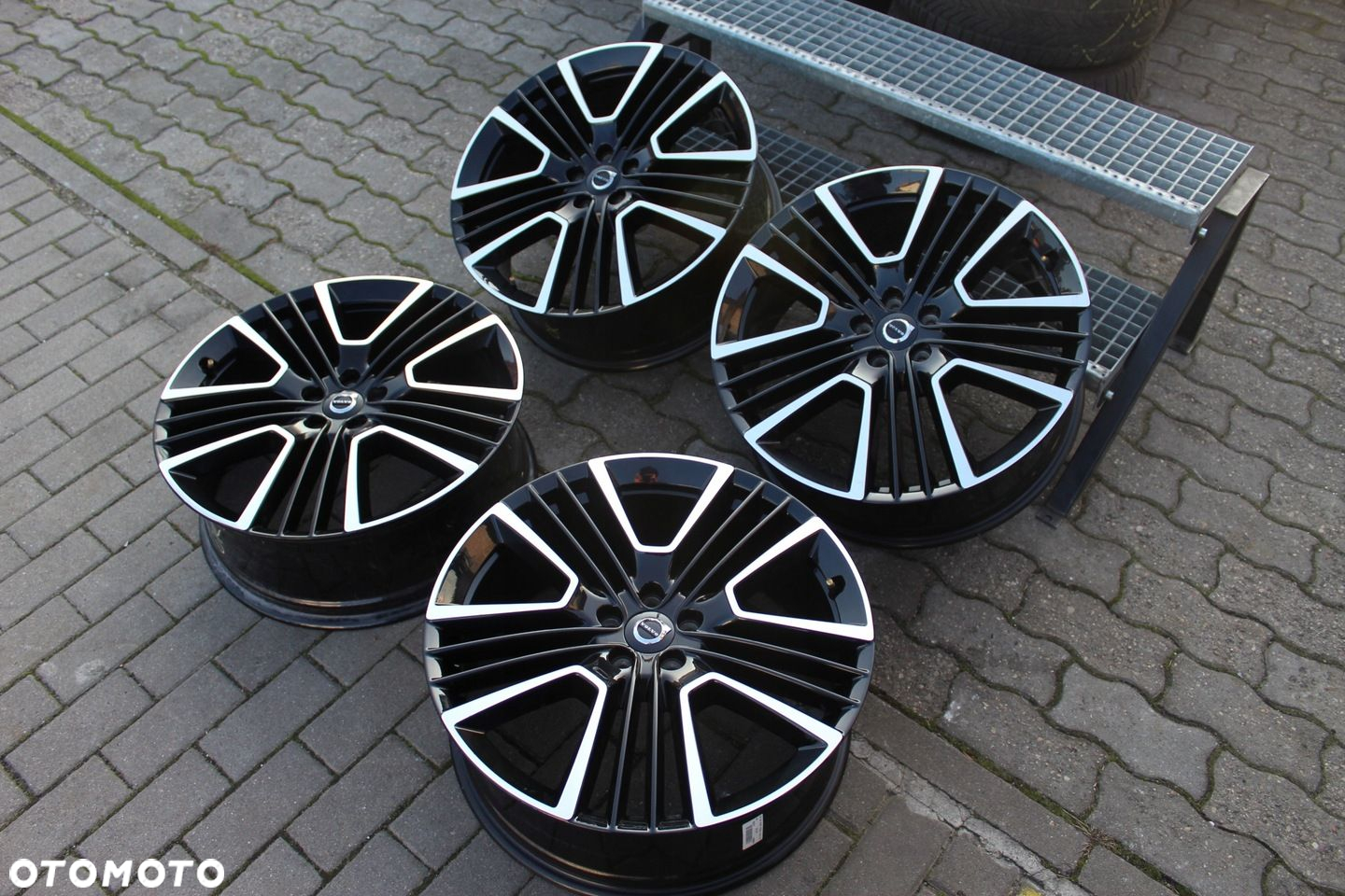 ORYG VOLVO XC90 21cali 5x108 ET50,5 8J S60 V60 - 6
