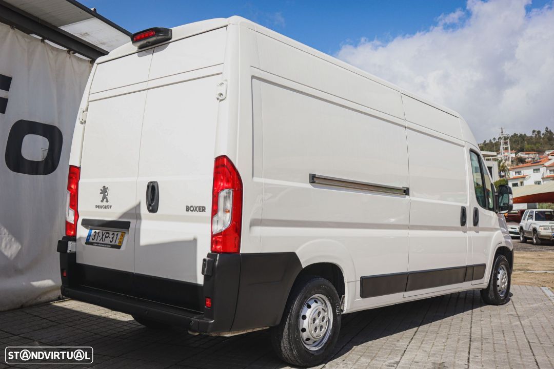 Peugeot Boxer L3H2 - 13