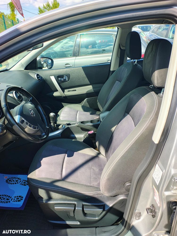 Nissan Qashqai 1.5 DCI N-Connecta - 20