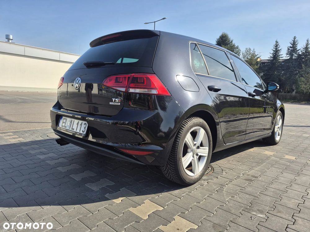 Volkswagen Golf 1.4 TSI BMT Highline DSG - 9