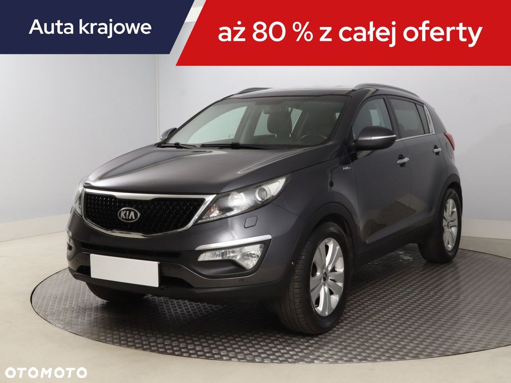 Kia Sportage - 3