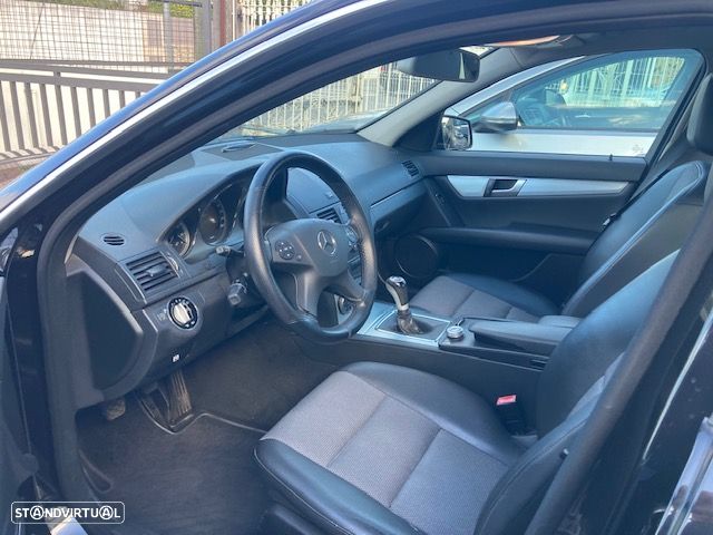 Mercedes-Benz C 220 CDI Avantgarde BlueEfficiency - 18
