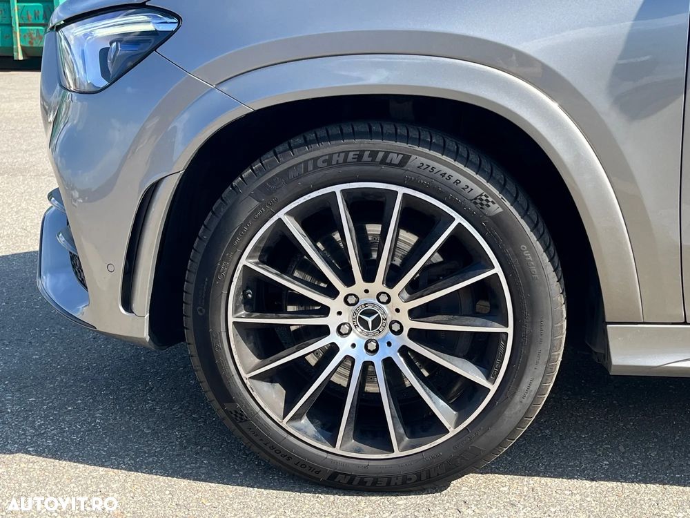 Mercedes-Benz GLE 400 d 4MATIC - 33