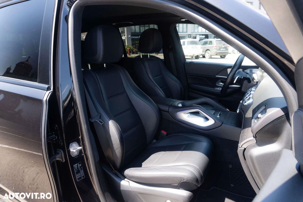 Mercedes-Benz GLE - 31
