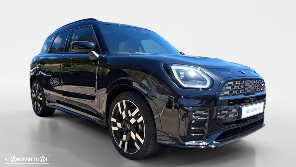 MINI Countryman C JCW L - 3