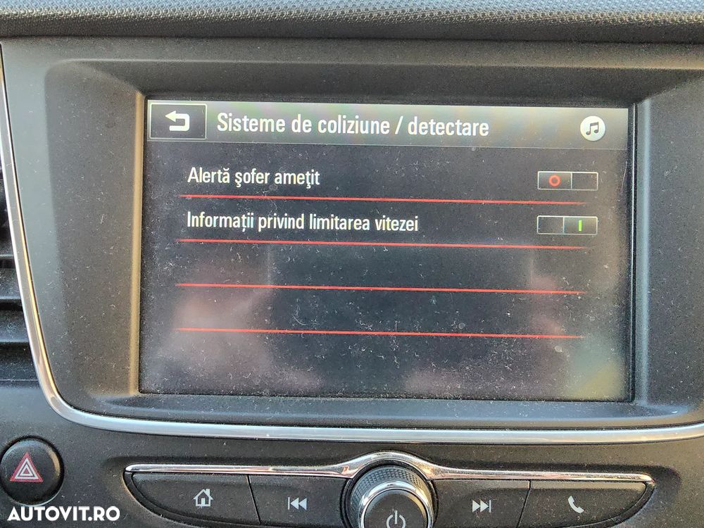 Opel Crossland X 1.2 Start/Stop Innovation - 27