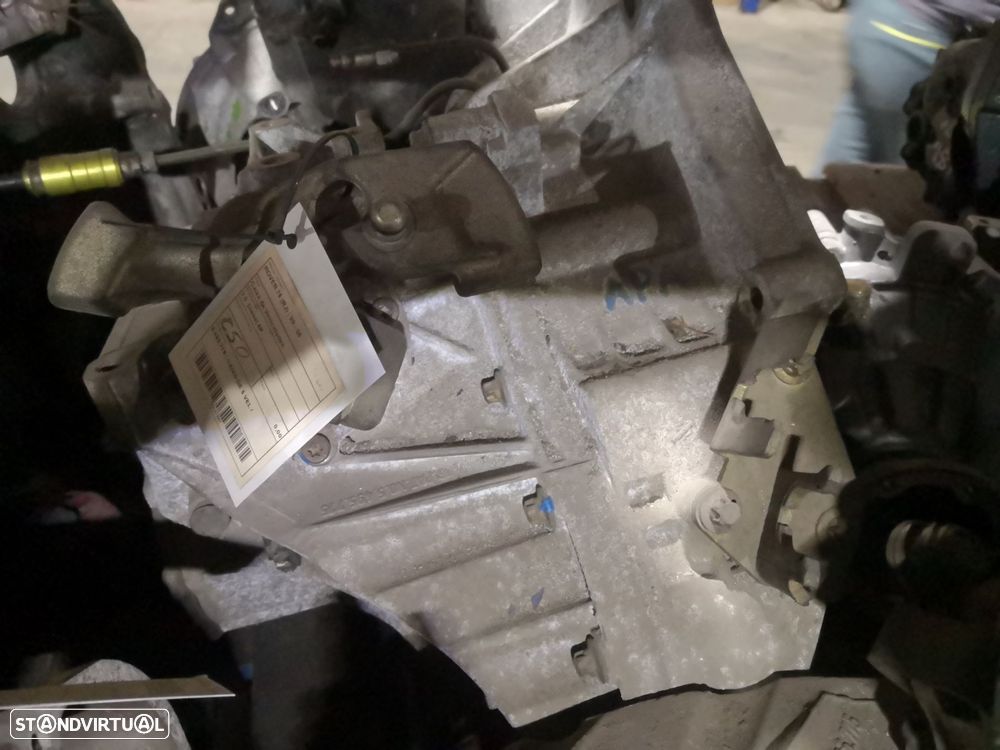 Caixa De Velocidades Rover 75 (Rj) - 1