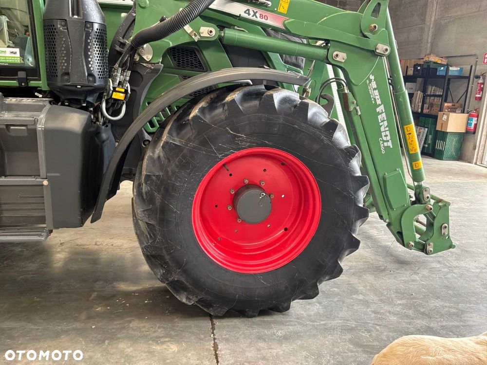 Fendt Fendt 513 4WD , ROK 2013 + TUR - 8