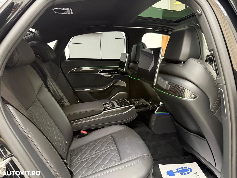 Audi S8 4.0 TFSI quattro Tiptronic - 35