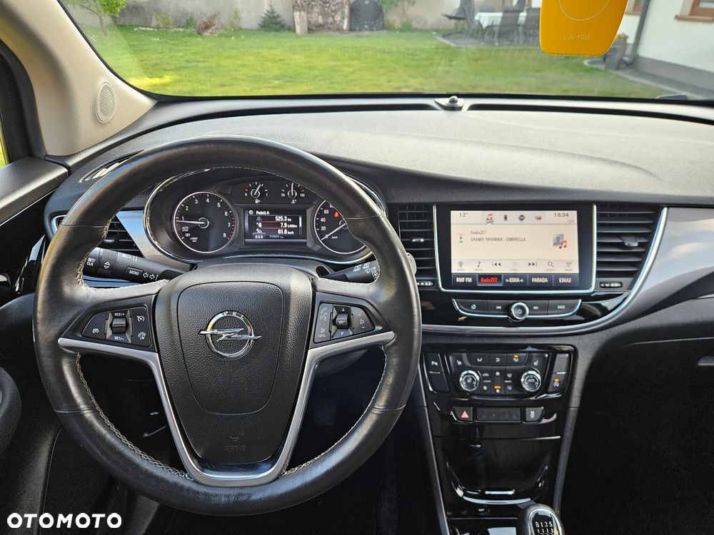 Opel Mokka 1.4 Turbo ecoFLEX Start/Stop Edition - 6
