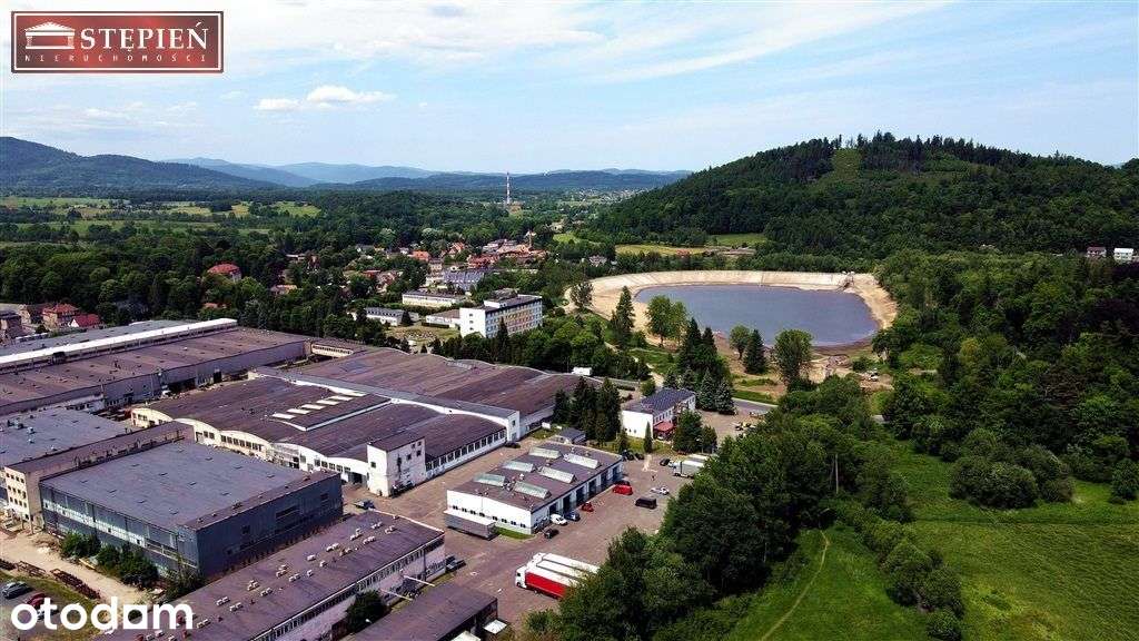 Hala/Magazyn, 1 269,42 m², Kowary - Pełny obrazek: 2/10