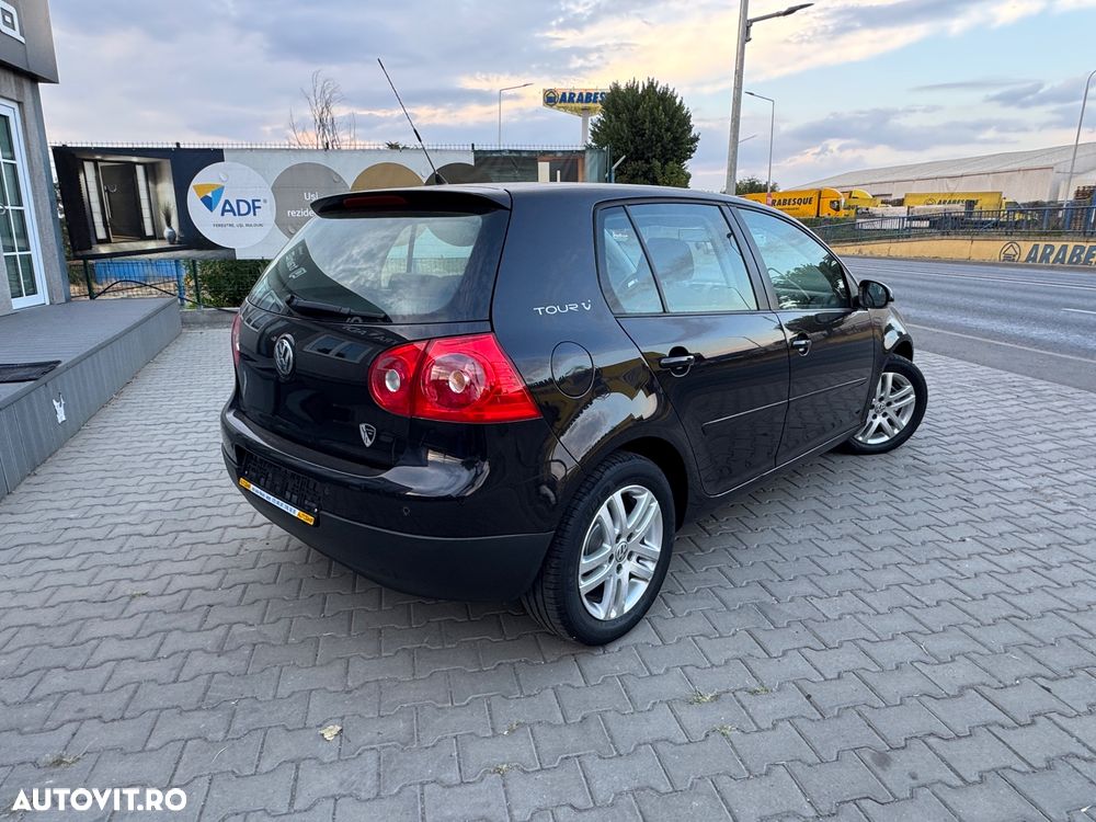 Volkswagen Golf 1.4 Comfortline - 2