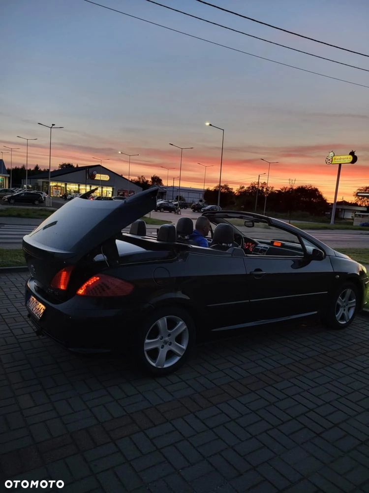 Peugeot 307 CC 2.0 HDi Intense - 18