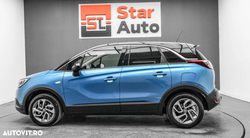 Opel Crossland 1.2 Start/Stop Design Line - 10