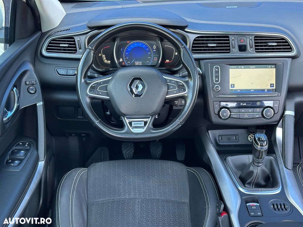 Renault Kadjar Energy dCi 130 Bose Edition - 19