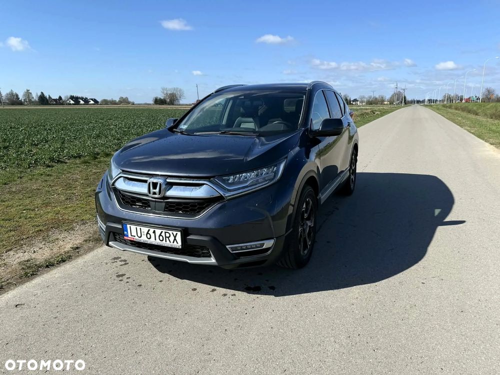 Honda CR-V 1.5 Lifestyle (Honda Connect+) CVT - 6