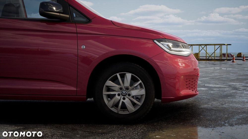 Volkswagen Caddy 1.5 TSI DSG - 10
