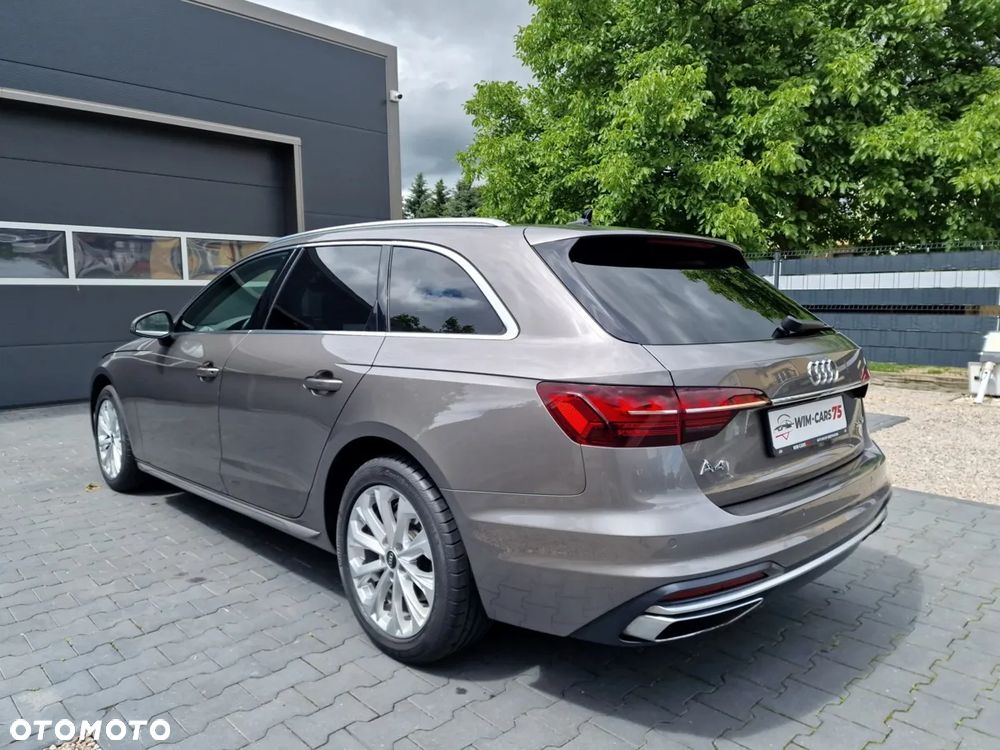Audi A4 Avant 35 TDI S tronic - 11