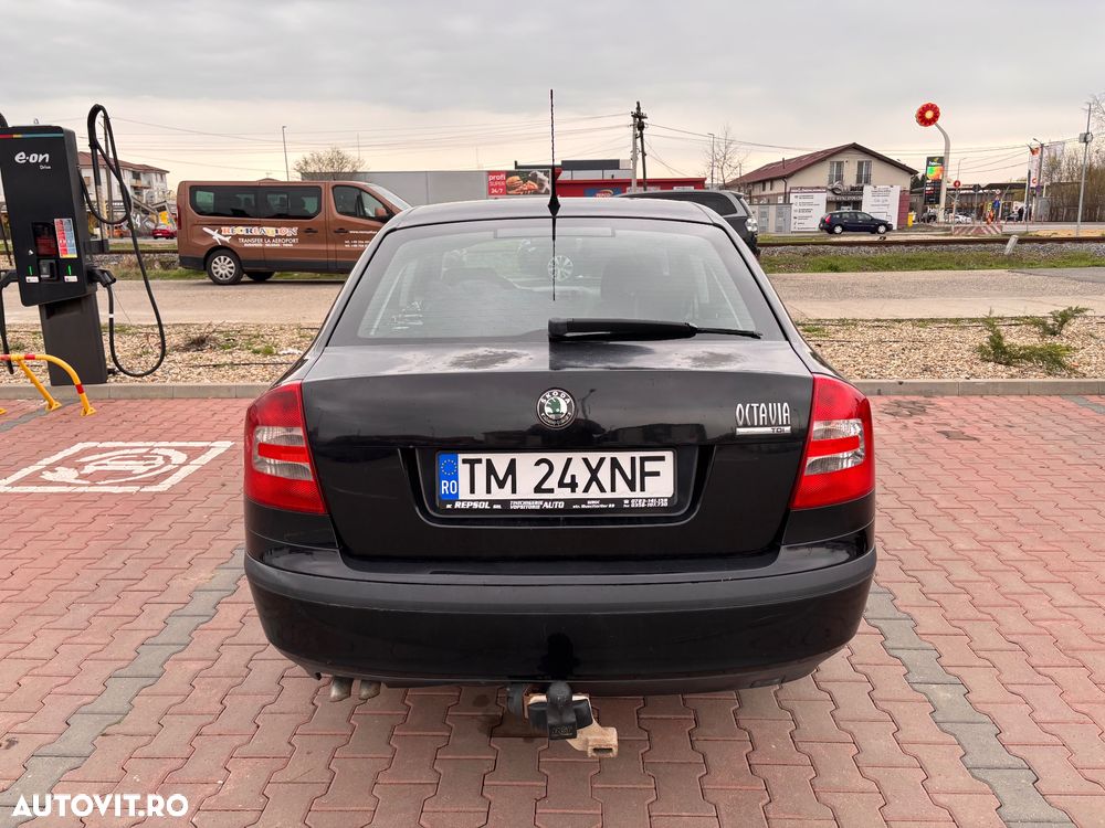 Skoda Octavia 1.9TDI Classic - 5