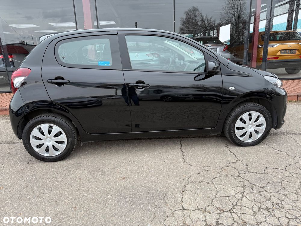 Peugeot 108 VTI 72 Style - 8