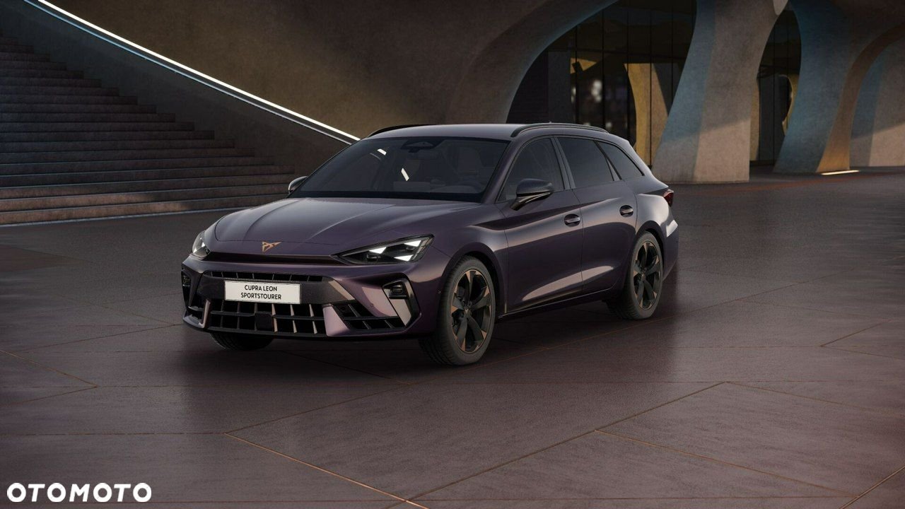 Cupra Leon Sportstourer - 3