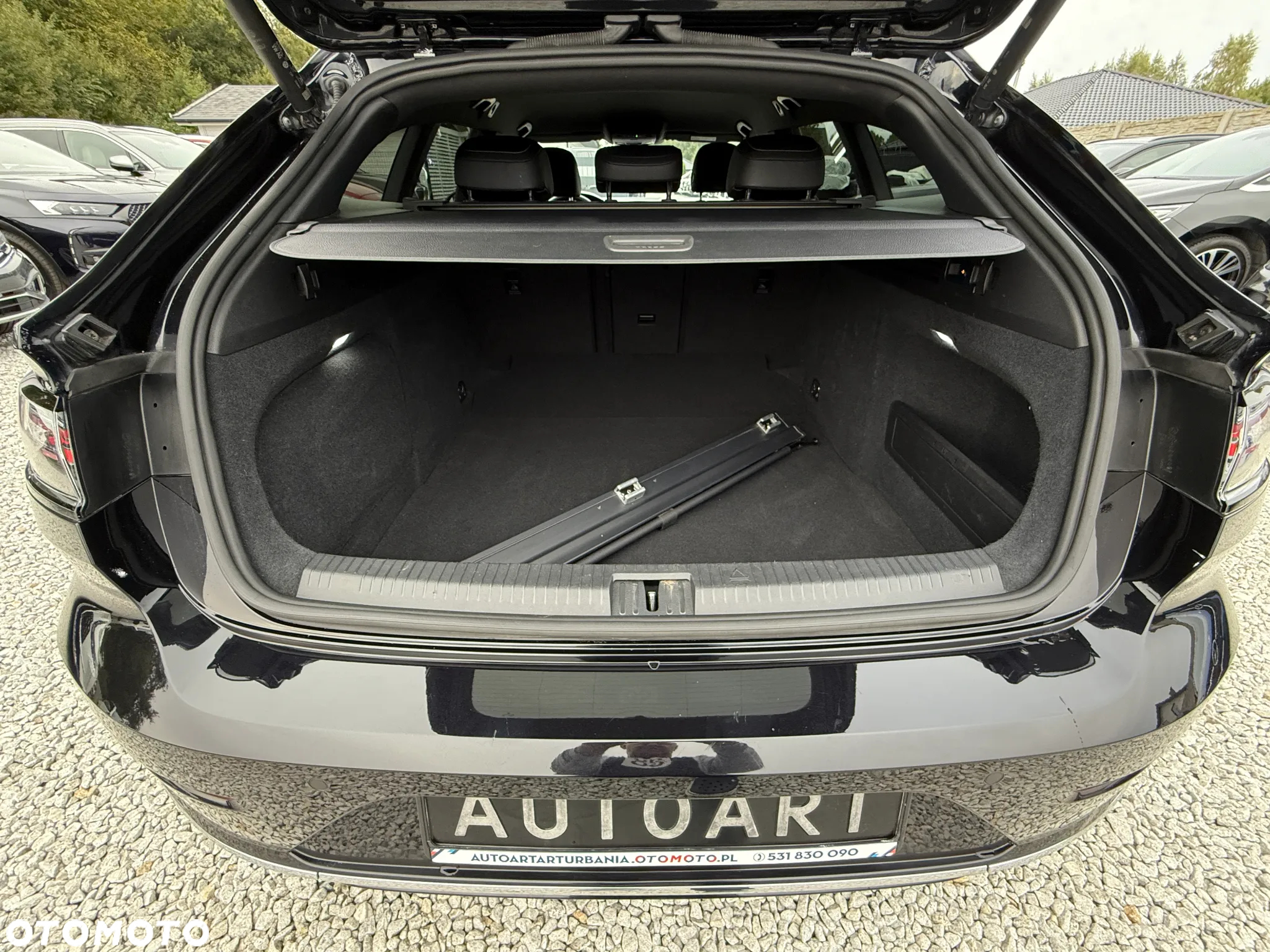 Volkswagen Arteon Shooting Brake 2.0 TDI SCR 4Motion DSG R-Line - 33