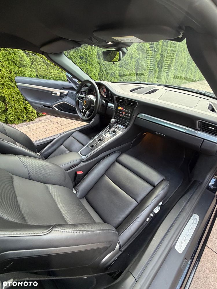Porsche 911 Carrera 4S PDK - 10