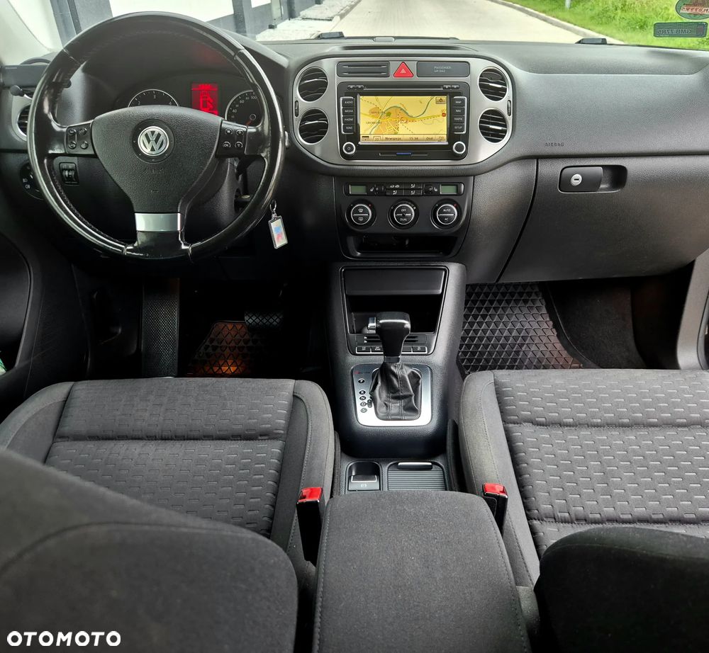 Volkswagen Tiguan 2.0 TDI 4Mot Sport Tiptr - 2