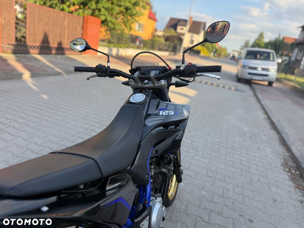 Yamaha WR - 13