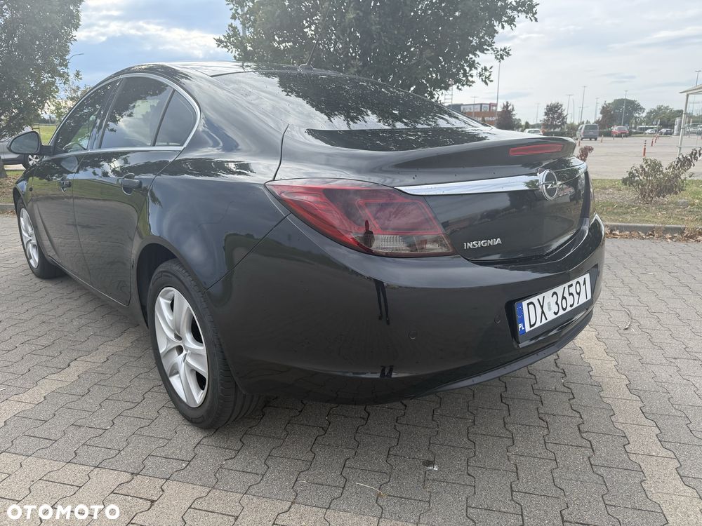 Opel Insignia 2010 photo 4