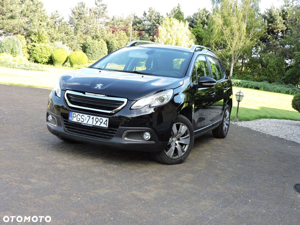 Peugeot 2008 1.2 Pure Tech Active S&S - 3
