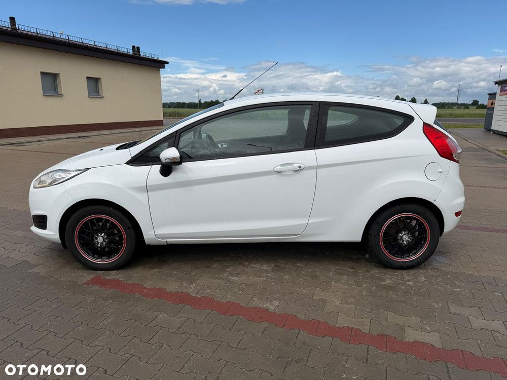 Ford Fiesta 1.0 EcoBoost Titanium X - 3