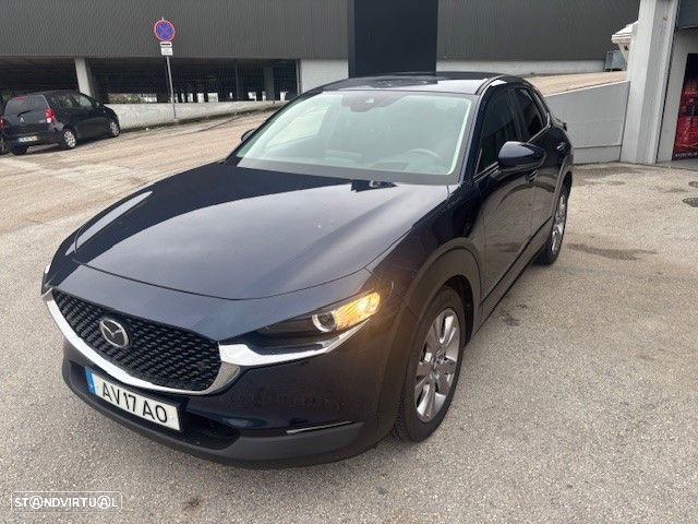 Mazda CX-30 2.0 Sky-G Evolve i-Active - 3